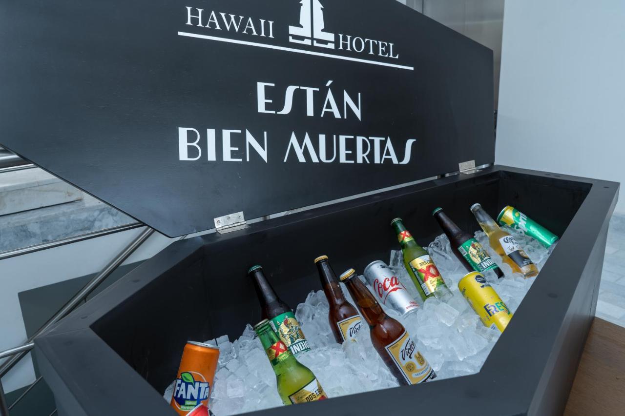 Hawaii Hotel Veracruz Exterior foto